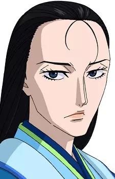 imagem de capa do personagem Karamushi