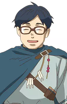 imagem de capa do personagem Jin