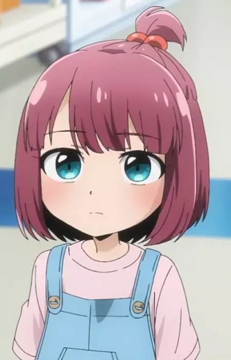 imagem de capa do personagem Akiho Hanabishi