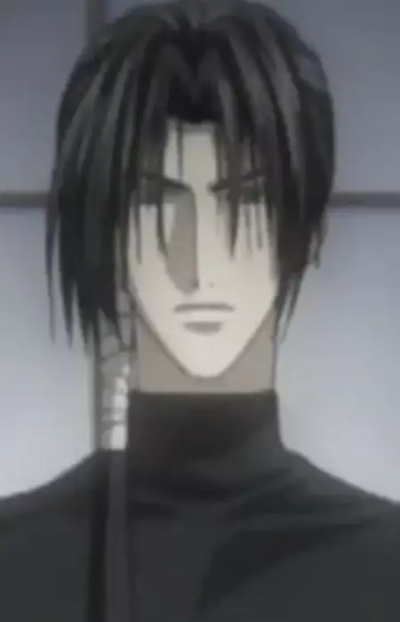 imagem de capa do personagem Kotarou Fuuma