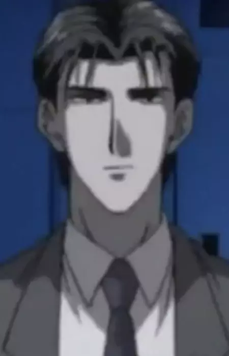imagem de capa do personagem Ujiteru Hojou