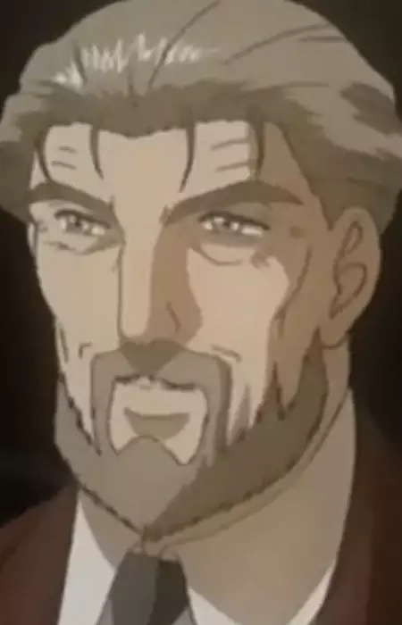 imagem de capa do personagem Shigeharu Hazama