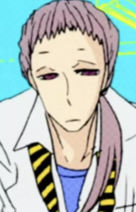 imagem de capa do personagem Furue