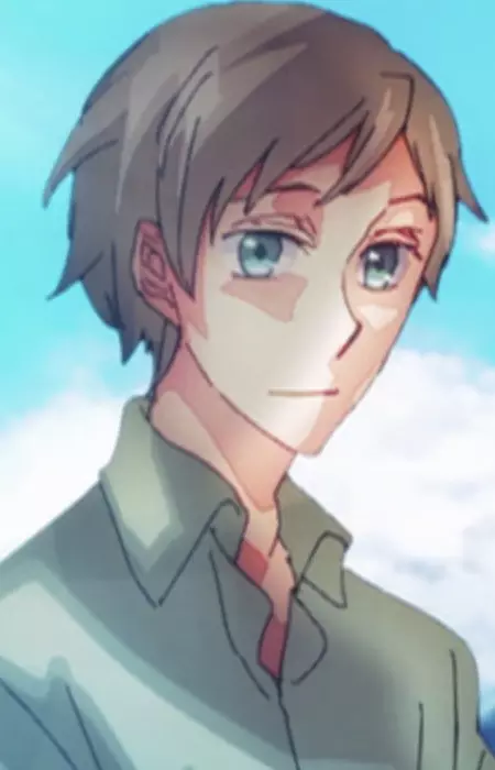 imagem de capa do personagem Shiraki