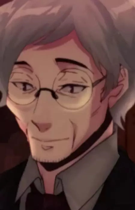 imagem de capa do personagem Master