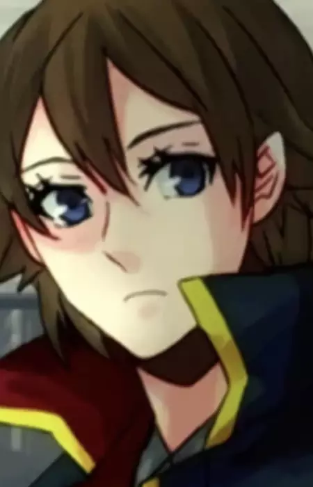 imagem de capa do personagem Kouyama