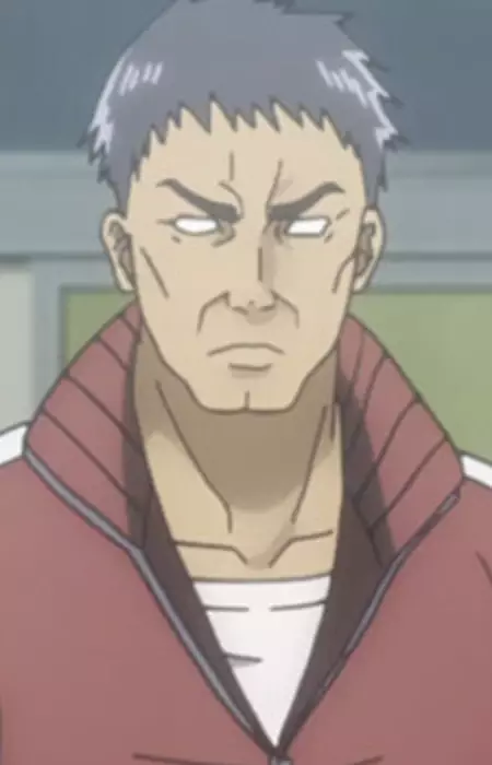 imagem de capa do personagem Gozu-sensei