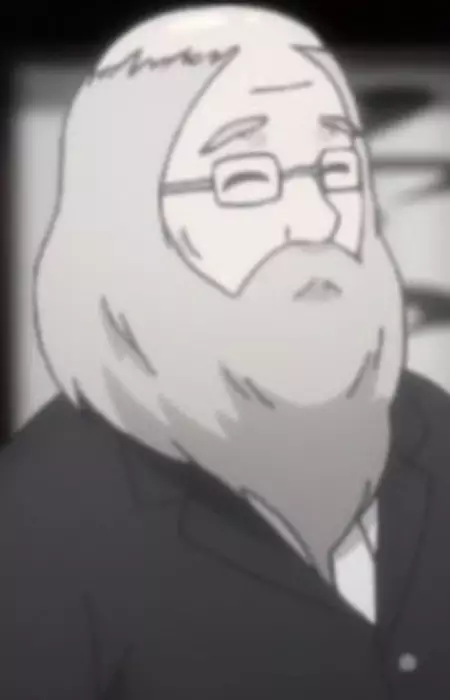 imagem de capa do personagem Principal