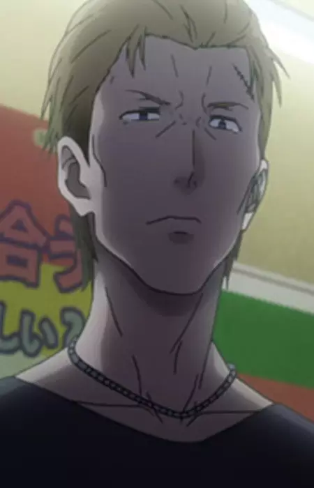 imagem de capa do personagem Tooru