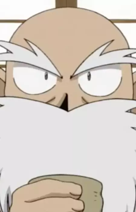 imagem de capa do personagem Rumina's Grandfather