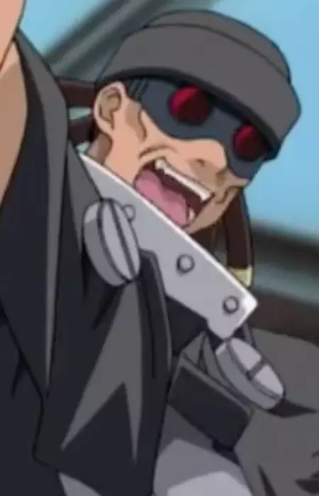 imagem de capa do personagem Rou