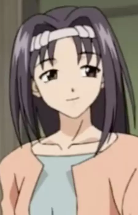 imagem de capa do personagem Mari