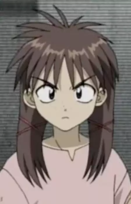 imagem de capa do personagem Mei