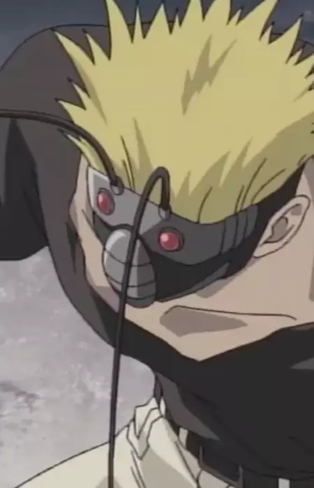 imagem de capa do personagem Yo