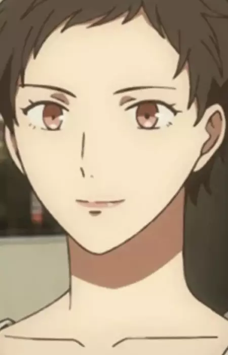 imagem de capa do personagem Tsubaki