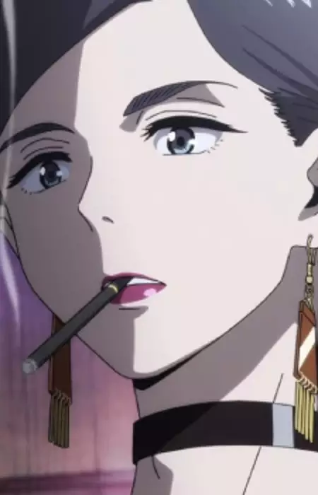 imagem de capa do personagem Mimi Mama