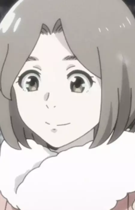 imagem de capa do personagem Shun's Mom