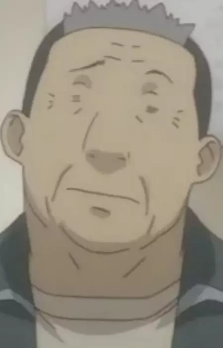 imagem de capa do personagem Sakaguchi