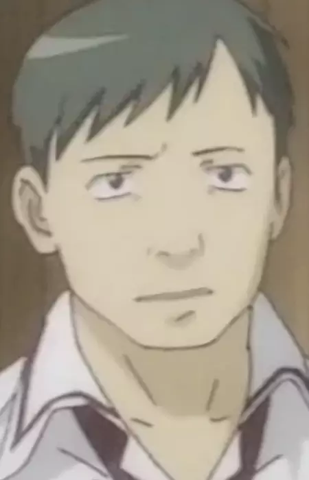 imagem de capa do personagem Masaru Iwasa