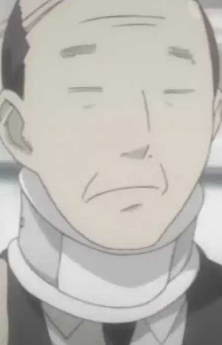 imagem de capa do personagem Vice Principal