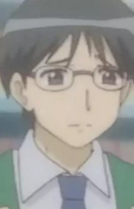 imagem de capa do personagem Store Clerk