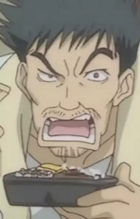 imagem de capa do personagem Toraji's Father