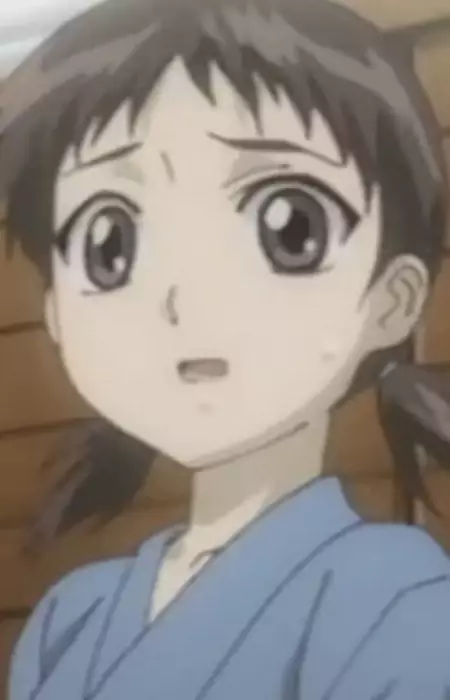 imagem de capa do personagem Nozomi