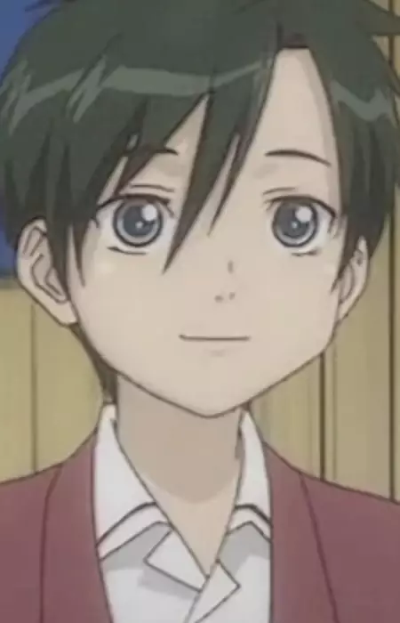 imagem de capa do personagem Makoto Iwasa