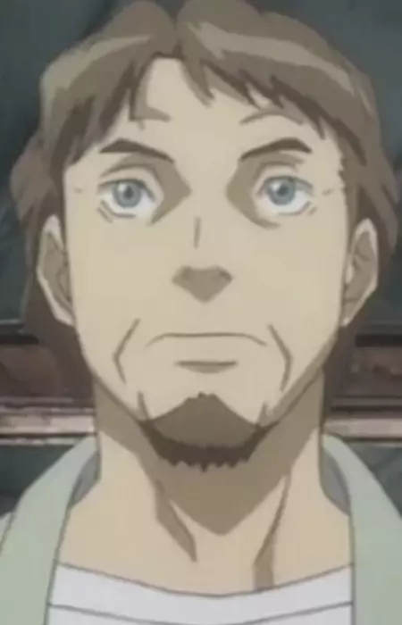 imagem de capa do personagem Kenyuukai Ozawa