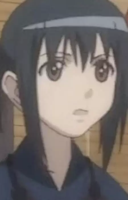 imagem de capa do personagem Aoki