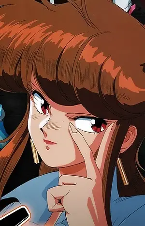 imagem de capa do personagem Priscilla Asagiri