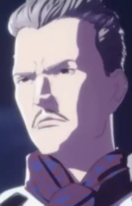 imagem de capa do personagem Raymond Stratus