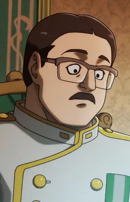 imagem de capa do personagem King Jam
