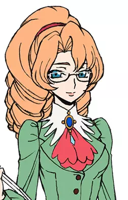 imagem de capa do personagem Natalia Luxembourg