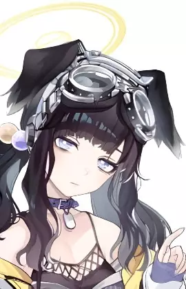 imagem de capa do personagem Hibiki Nekozuka