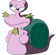 imagem de capa do personagem Escargon