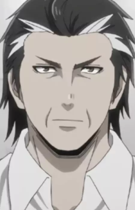 imagem de capa do personagem Seiichi Kuze