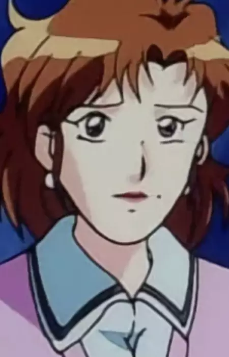 imagem de capa do personagem Ayane's Mother