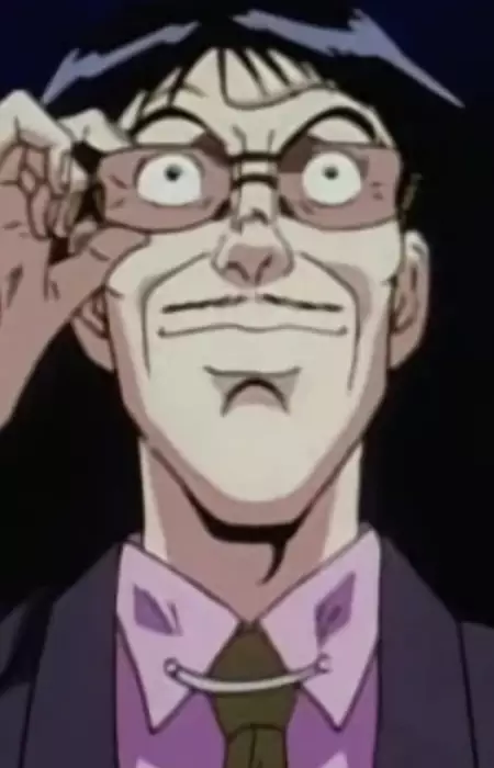 imagem de capa do personagem Vice Principal