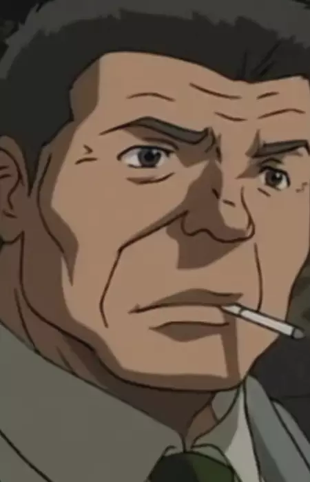imagem de capa do personagem Kido