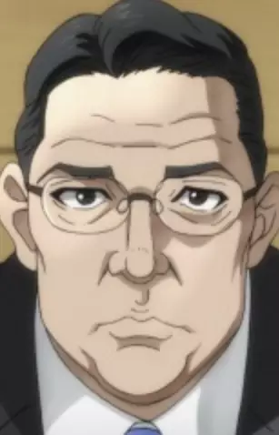 imagem de capa do personagem Prime Minister