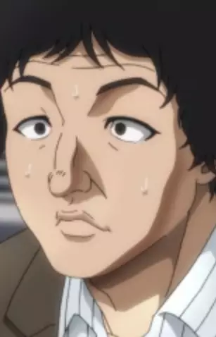 imagem de capa do personagem Mogi