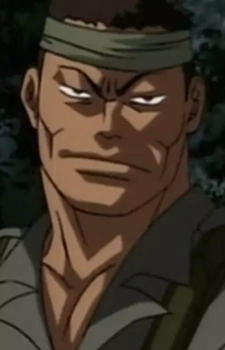 imagem de capa do personagem Kuraishi