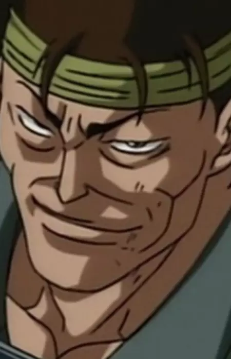 imagem de capa do personagem Sanada