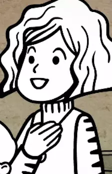 imagem de capa do personagem Mrs. Cozy
