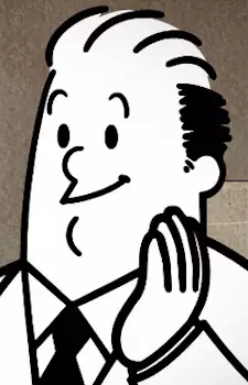 imagem de capa do personagem Dave