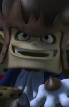 imagem de capa do personagem Count Chocolato