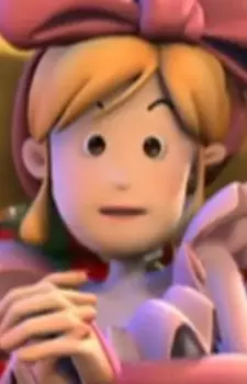 imagem de capa do personagem Cookie Castle Princess