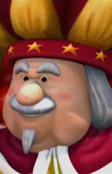 imagem de capa do personagem Cookie Castle King