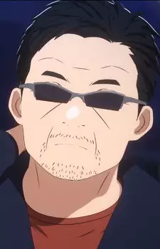 imagem de capa do personagem Katsuhiro Takamiya